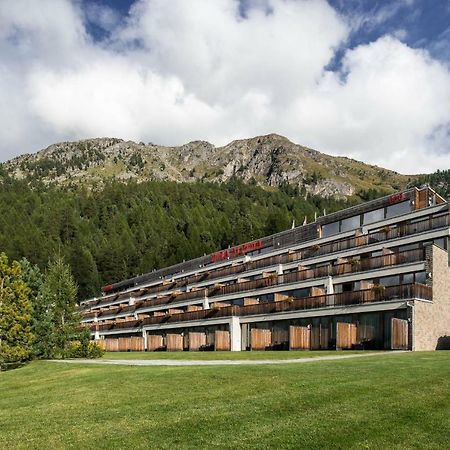 Nira Alpina Hotel Silvaplana Exterior photo